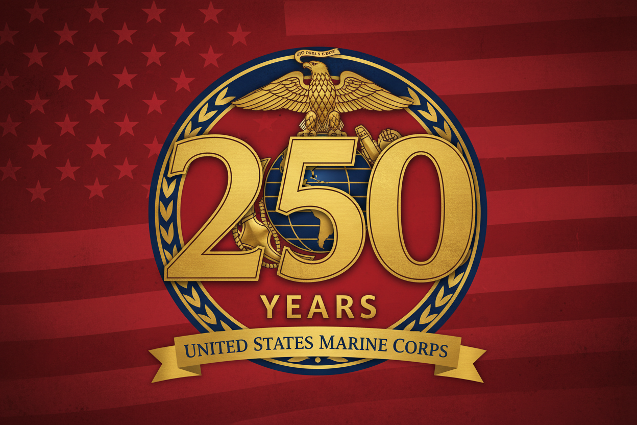 Marine Corps 250 Years